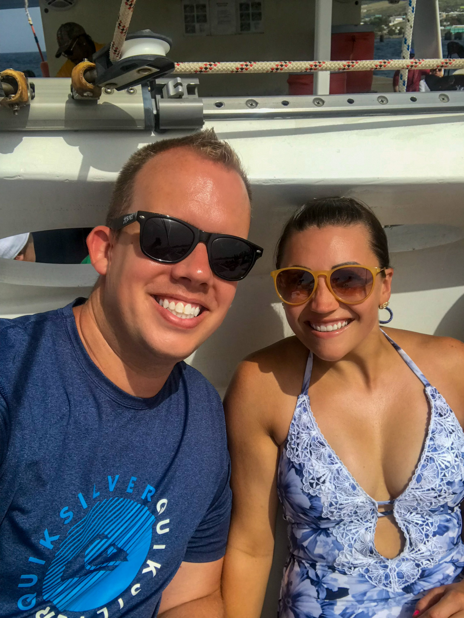 what to wear on a Virgin Voyages cruise beach excursion outfit