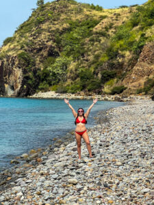 one day in st kitts whitehouse bay