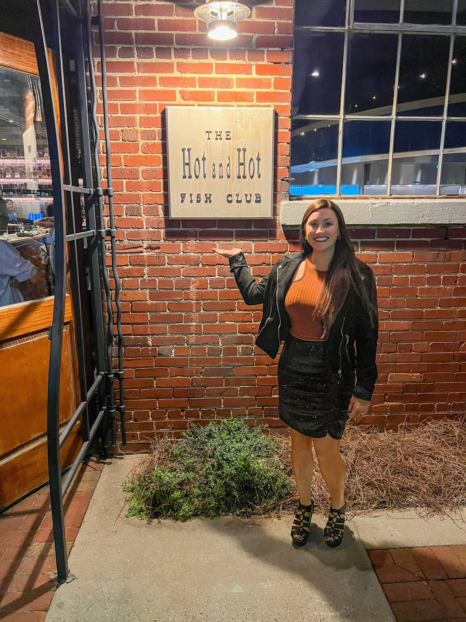 Hot and Hot Fish Club Pepper Place Exterior – best dinner in Birmingham AL