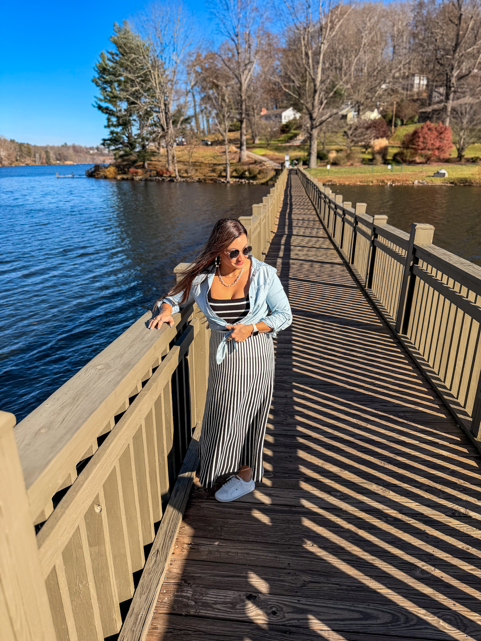 Scenic Stops Near Bryson City Lake Junaluska