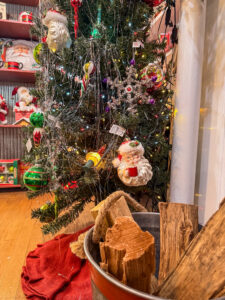 Shopping in Dillsboro NC Nancy Tuts interior