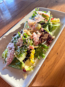North Italia Mesa Review Italian Farm Salad