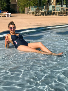 Renaissance Ross Bridge Golf Resort pool – best places to stay in Birmingham