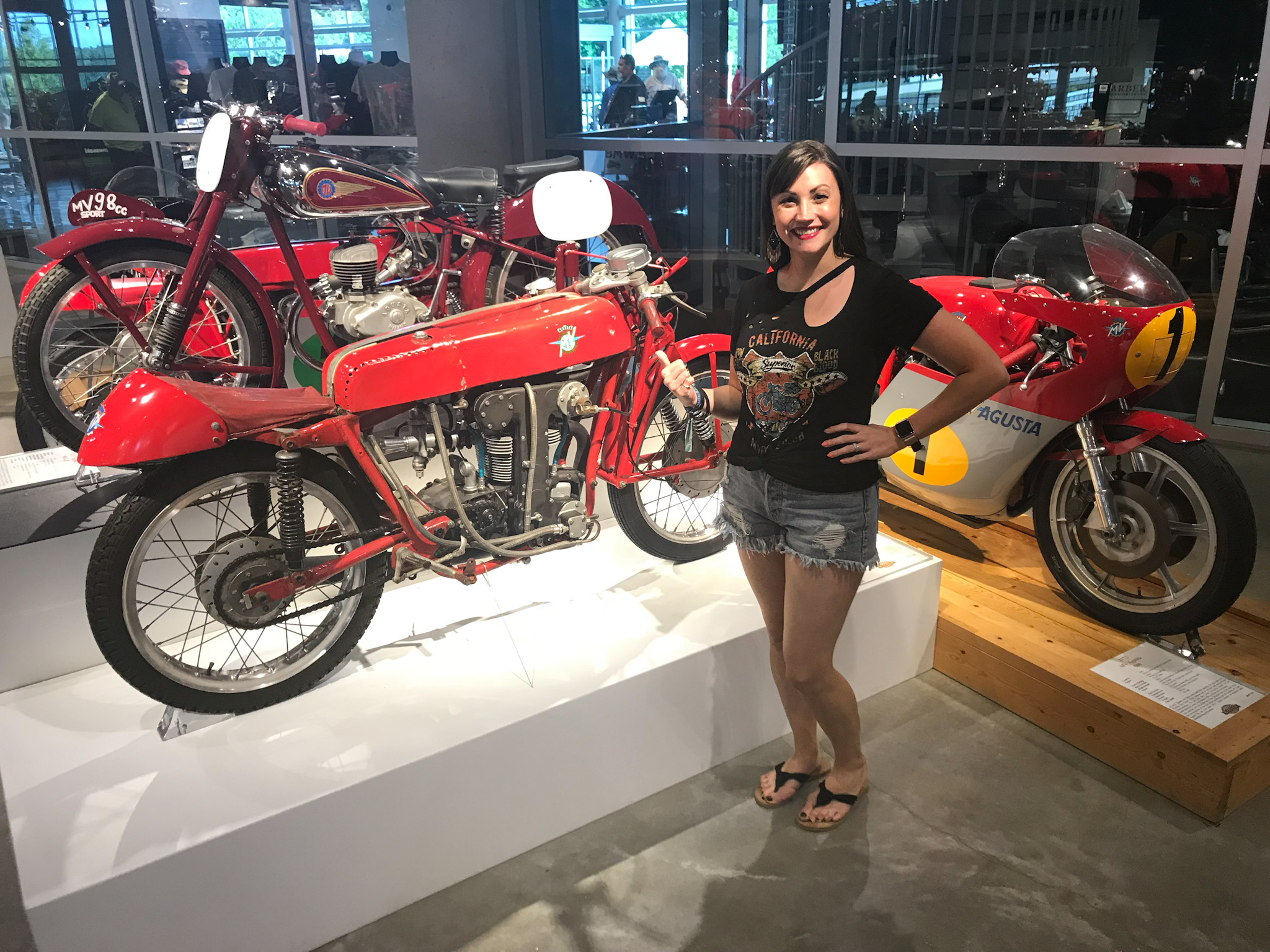Barber Vintage Motorsports Museum
