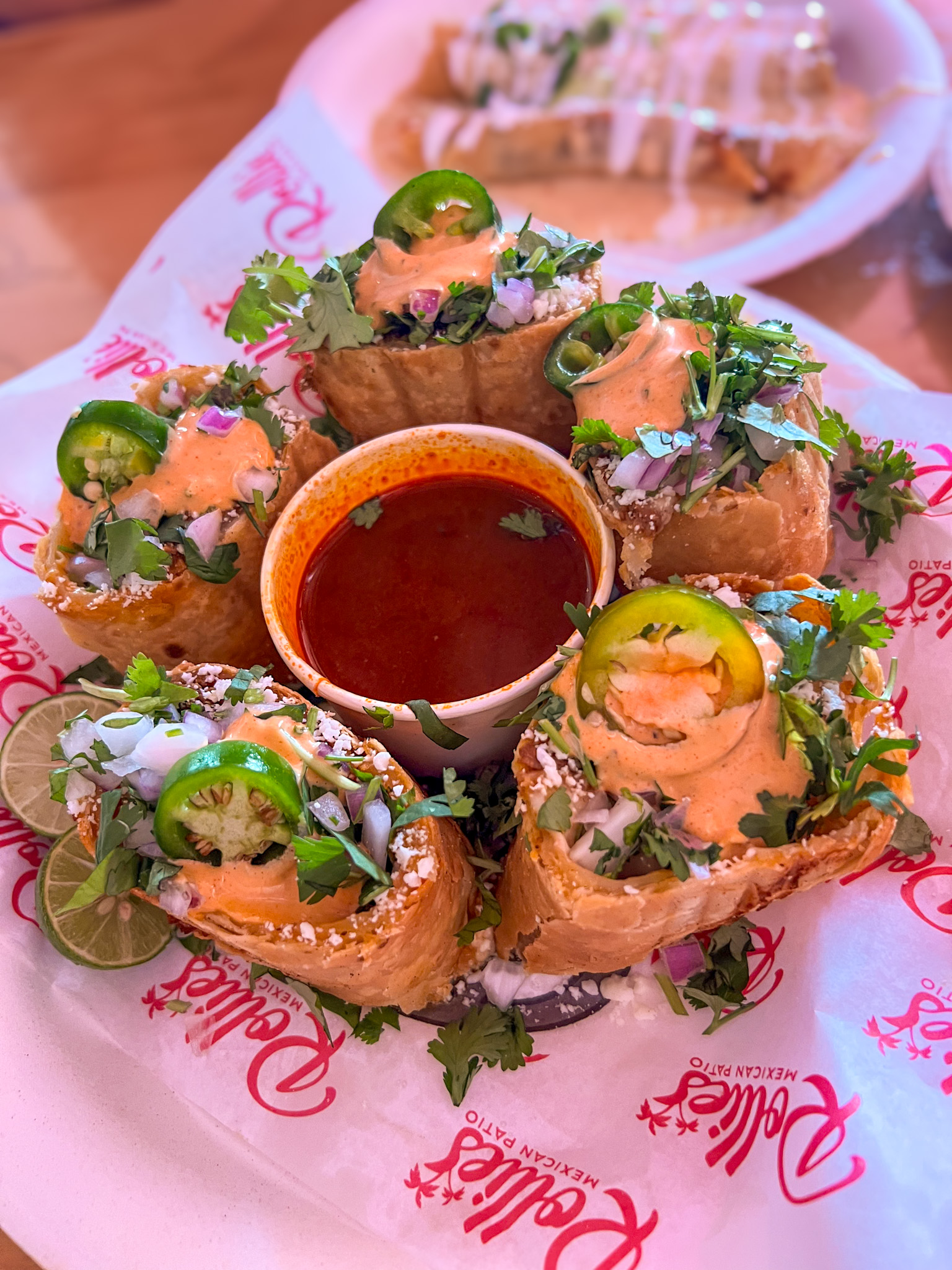 Foodie Guide to Tucson downtown restaurants Rollies