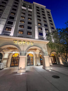 Casino del Sol Tucson Review hotel exterior