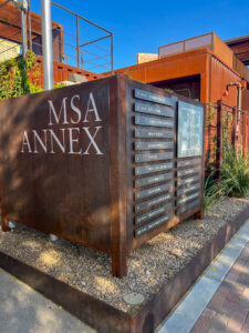 Guide to Downtown Tucson shopping at MSA Annex