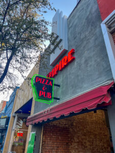 Foodie Guide to Tucson Empire Pizza & Pub