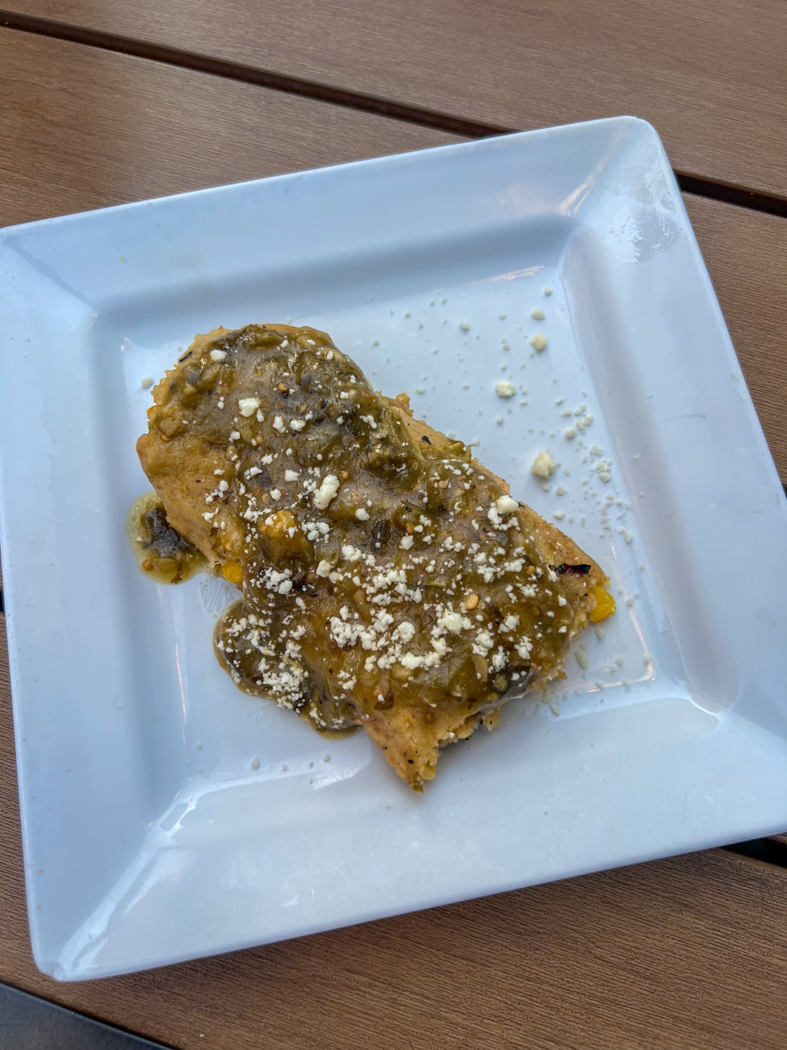 Tucson Food Tour Review tamales at The Monica