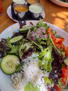 Guide to Downtown Tucson food at Seis Kitchen