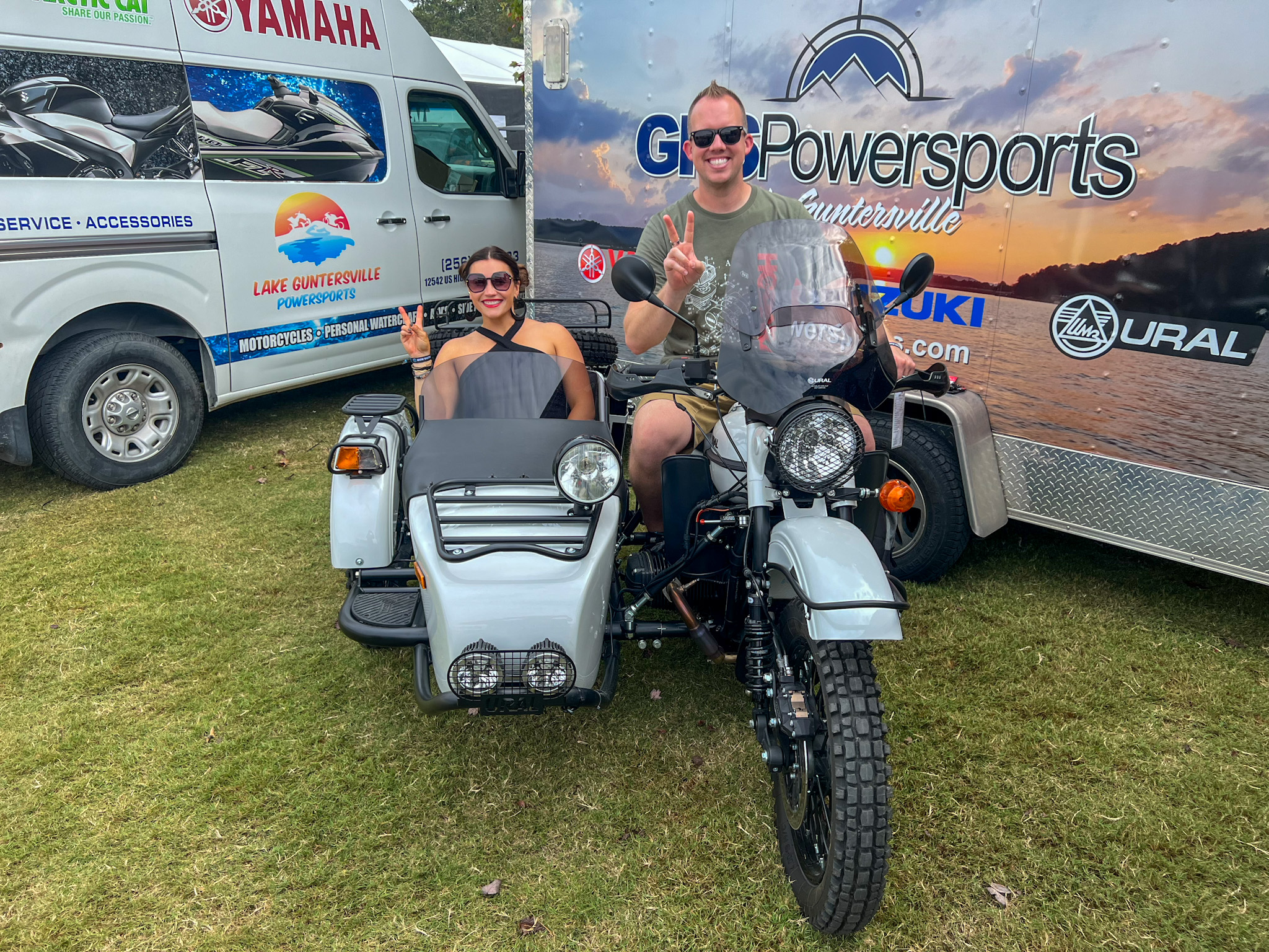 Barber Vintage Festival Fan Zone