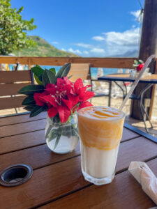Mocktail Virgin Drink Spice Mill Beach Overlook