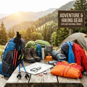 Adventure, Hiking & Road Trips