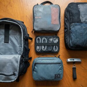 Packing, Luggage & Organization