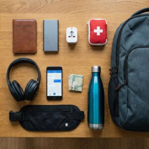 Winter Travel Essentials