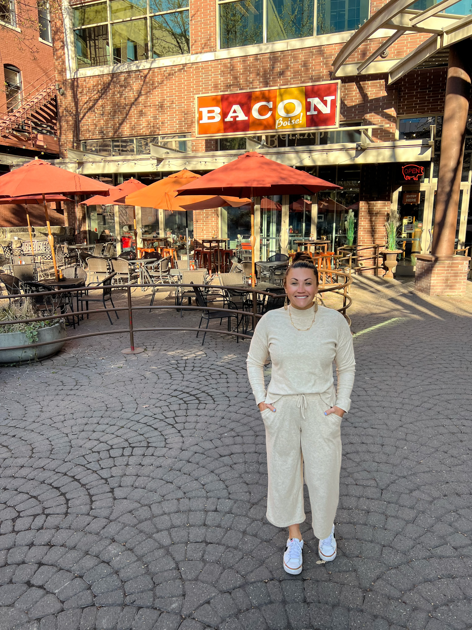 Where to eat in downtown Boise for brunch