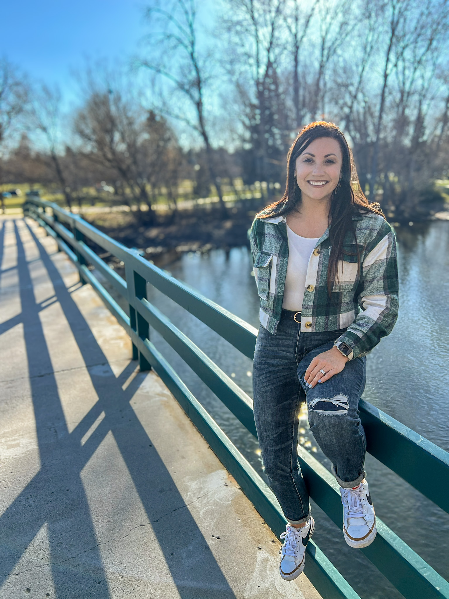 Boise in One Day Anne Morrison Park river walk