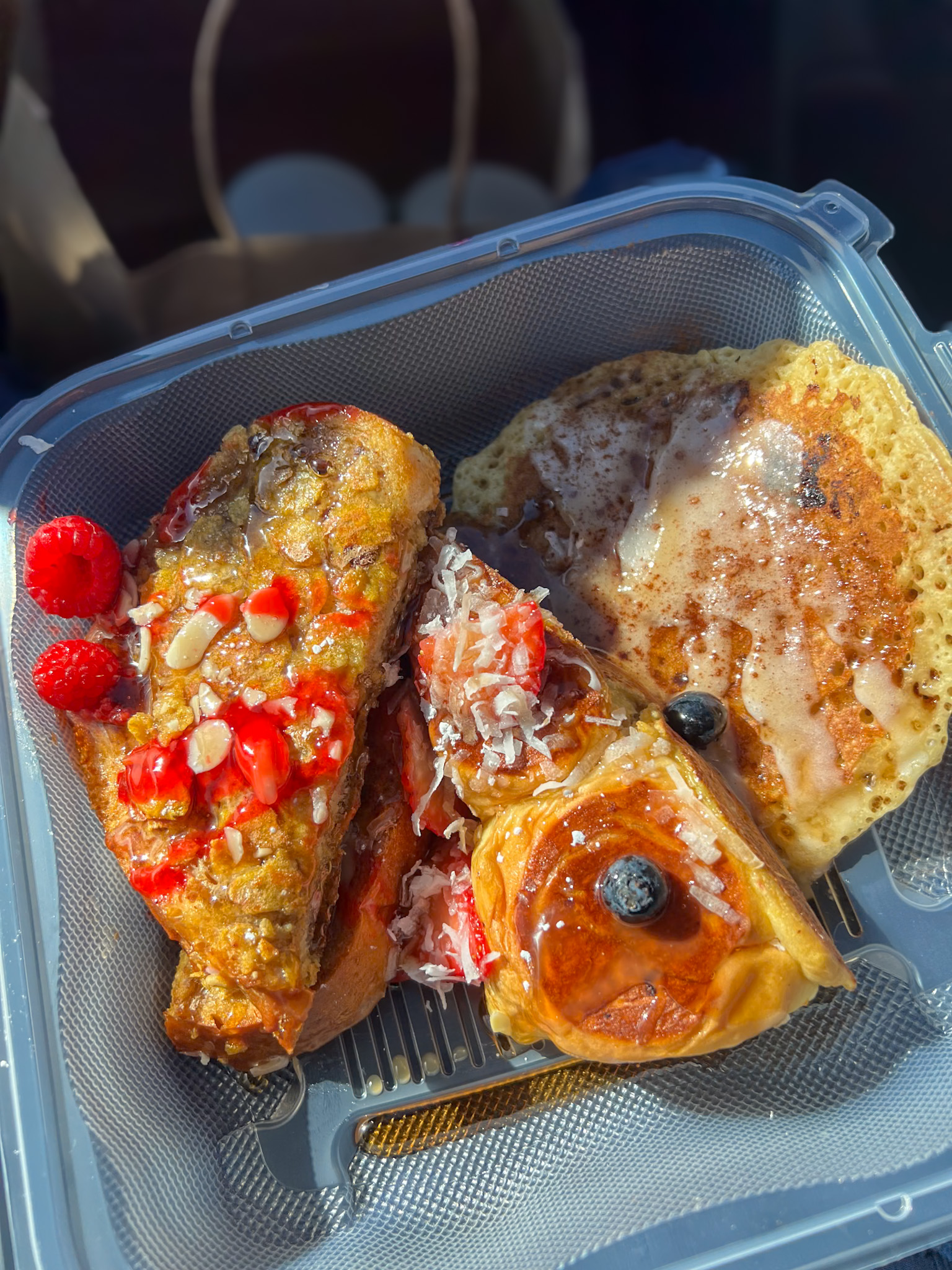 Best breakfast in Boise downtown brunch scene