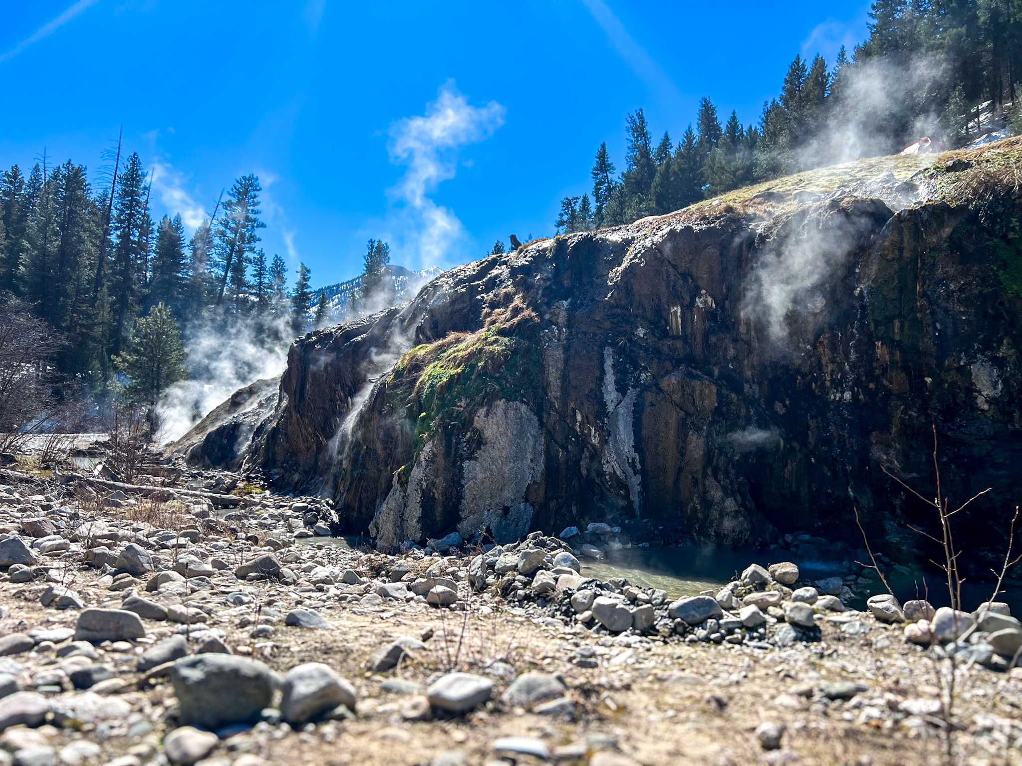 Idaho City guide Boise County mountain town