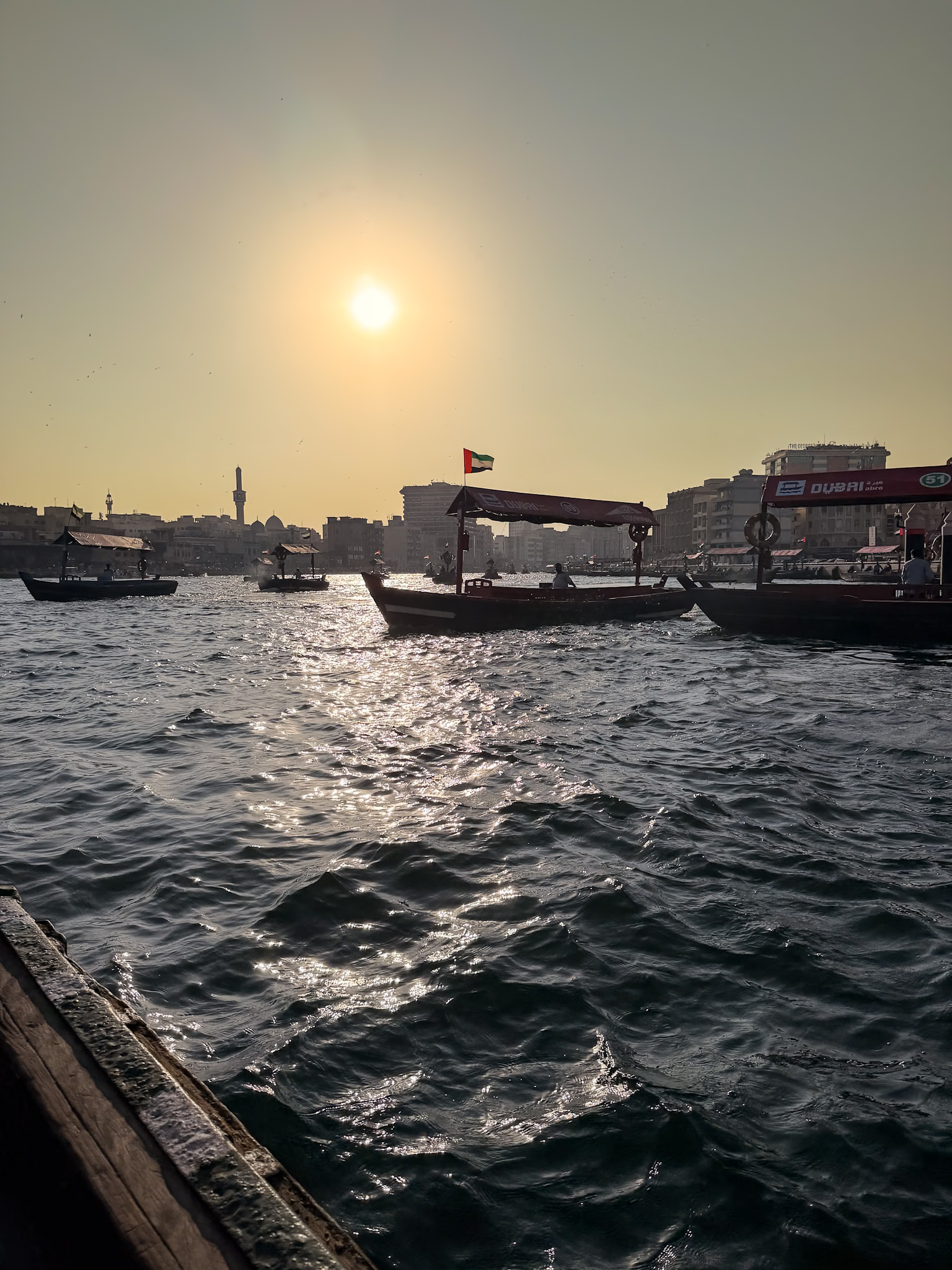 Old Dubai neighborhoods on a 5 days in Dubai itinerary