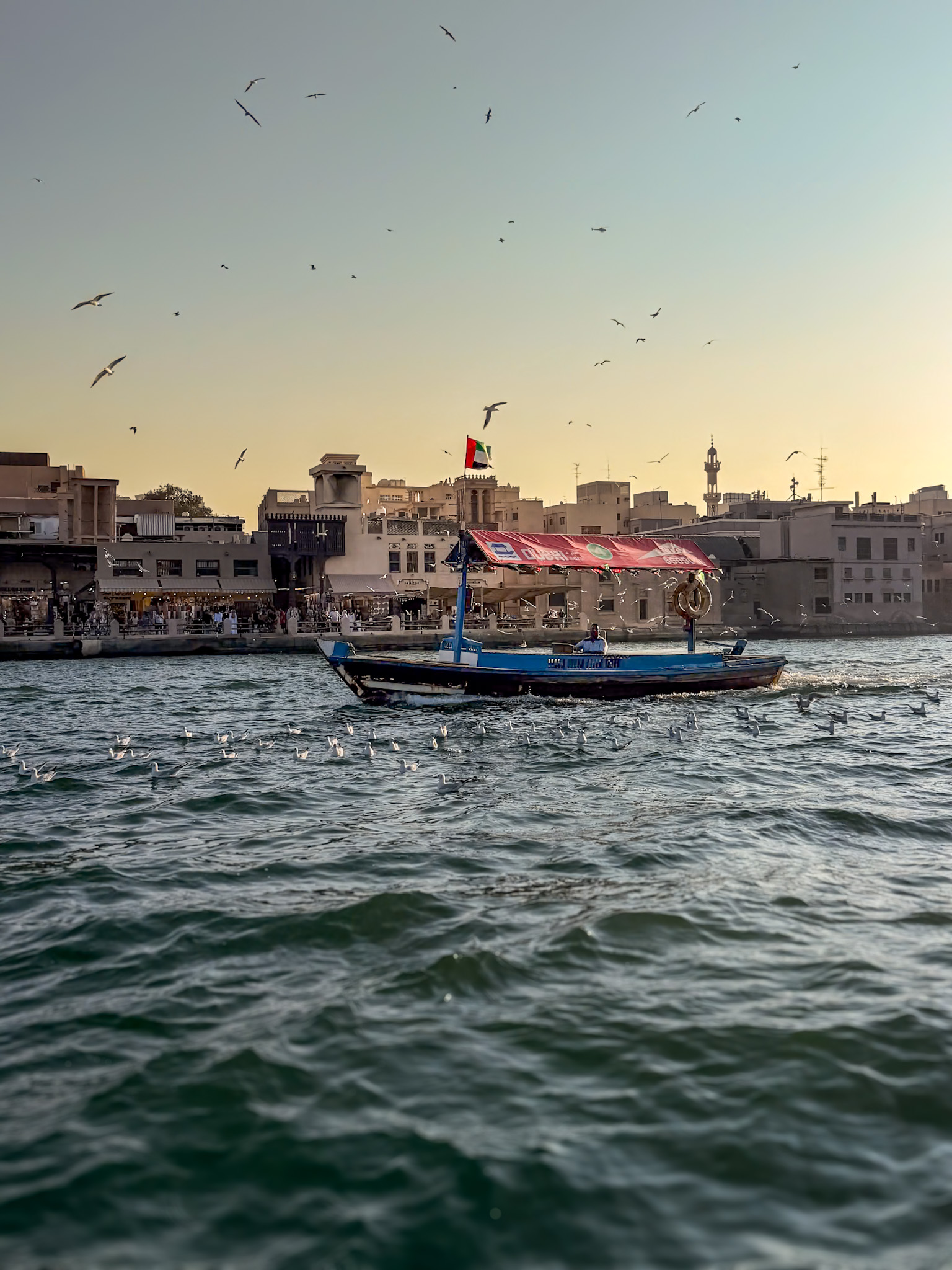 Old Dubai neighborhoods included in 7 days in Dubai