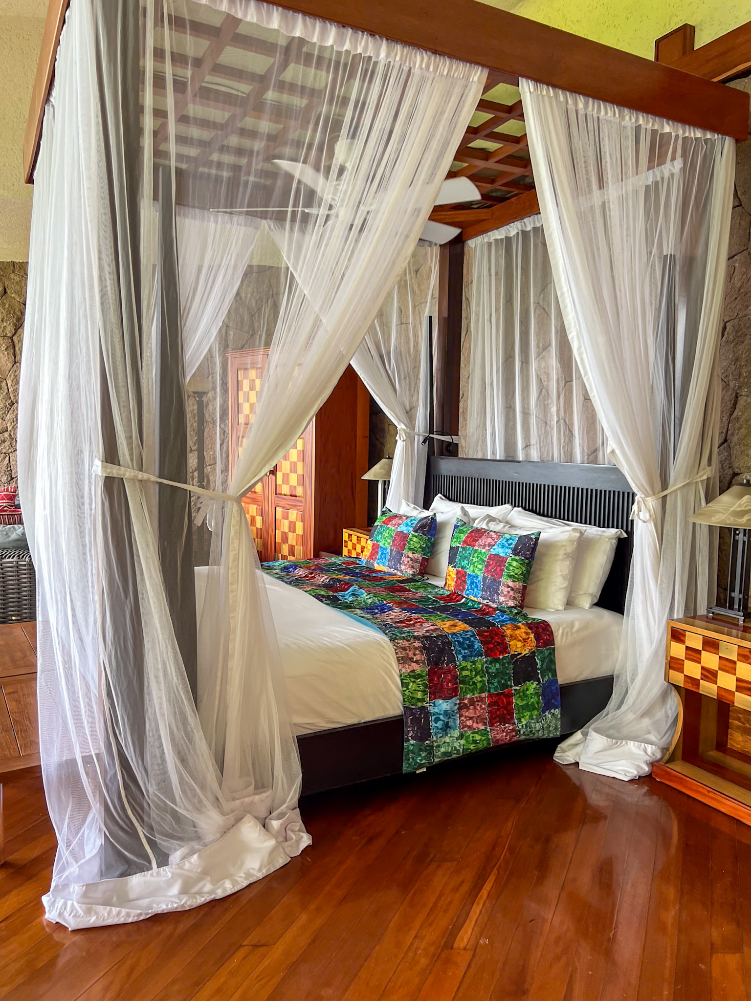 Jade Mountain St. Lucia review of open-air sanctuary