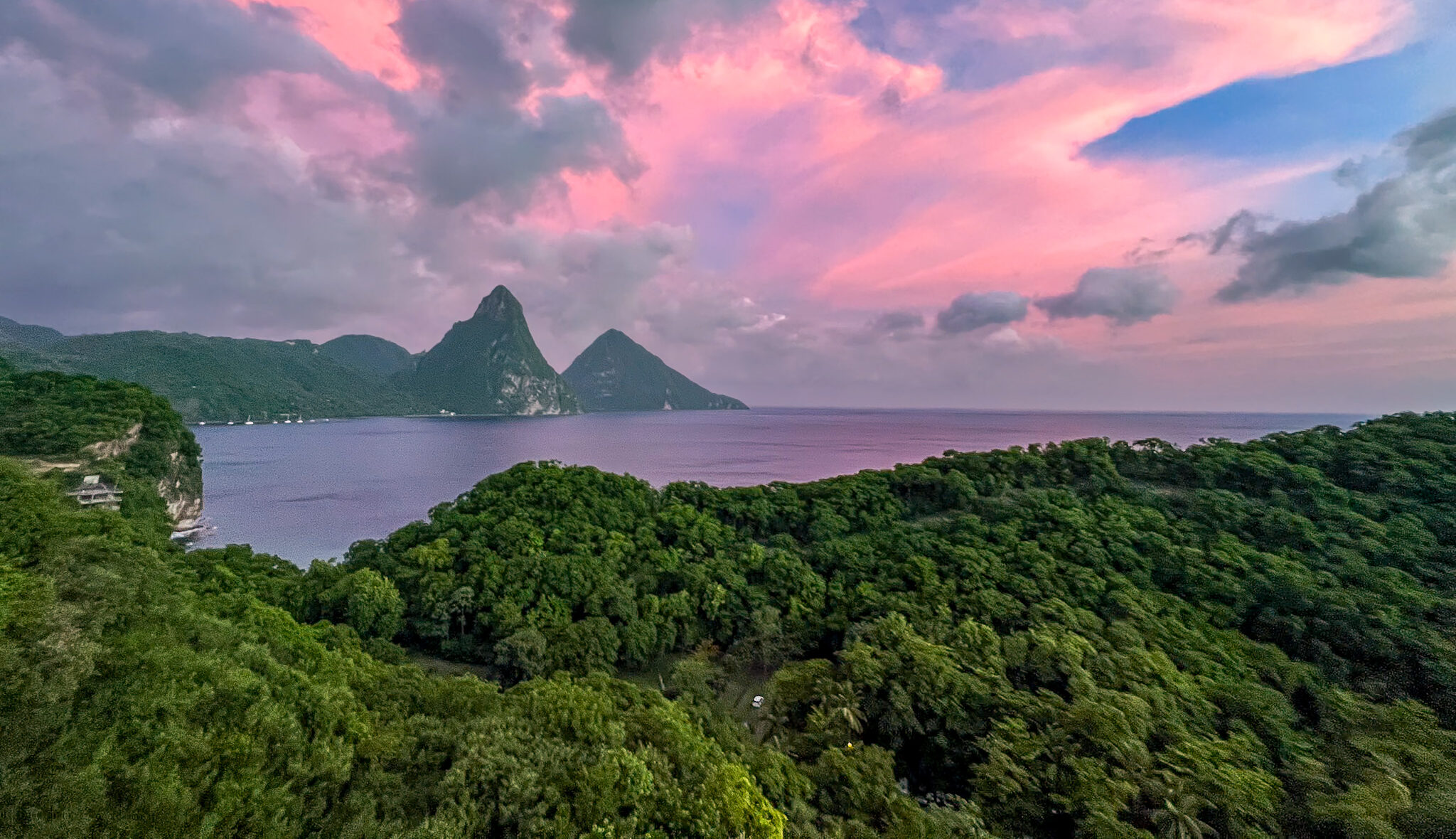 St Lucia