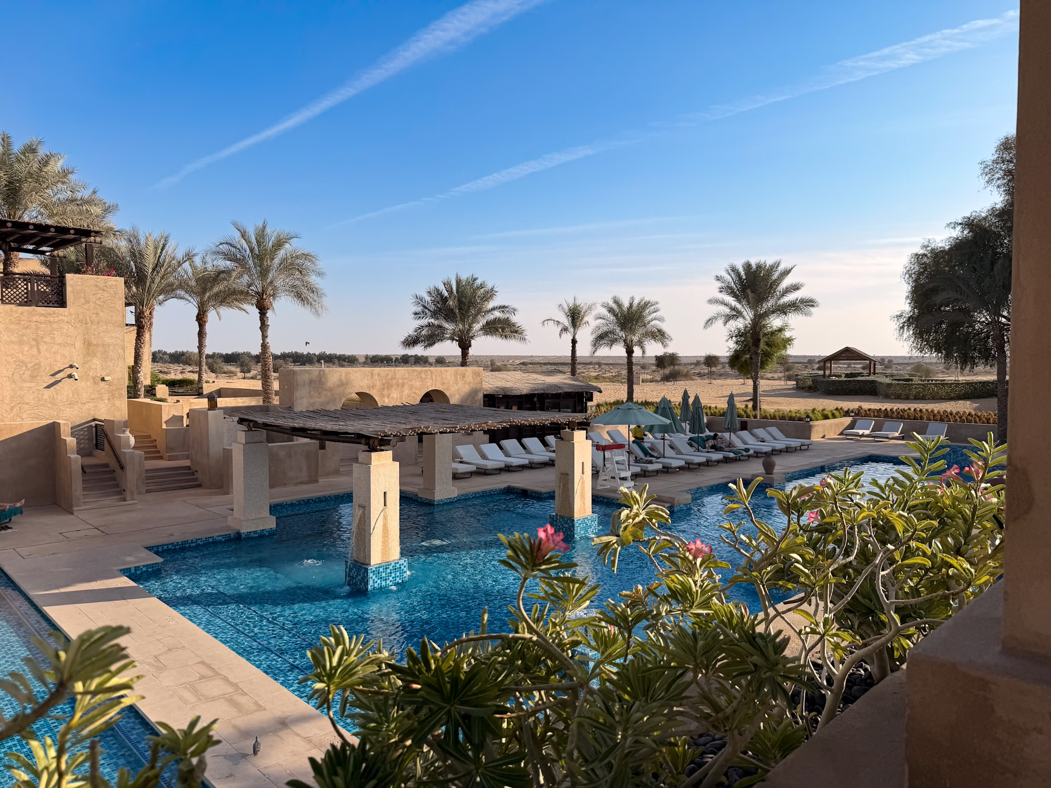 Bab Al Shams desert resort included in 5 days in Dubai