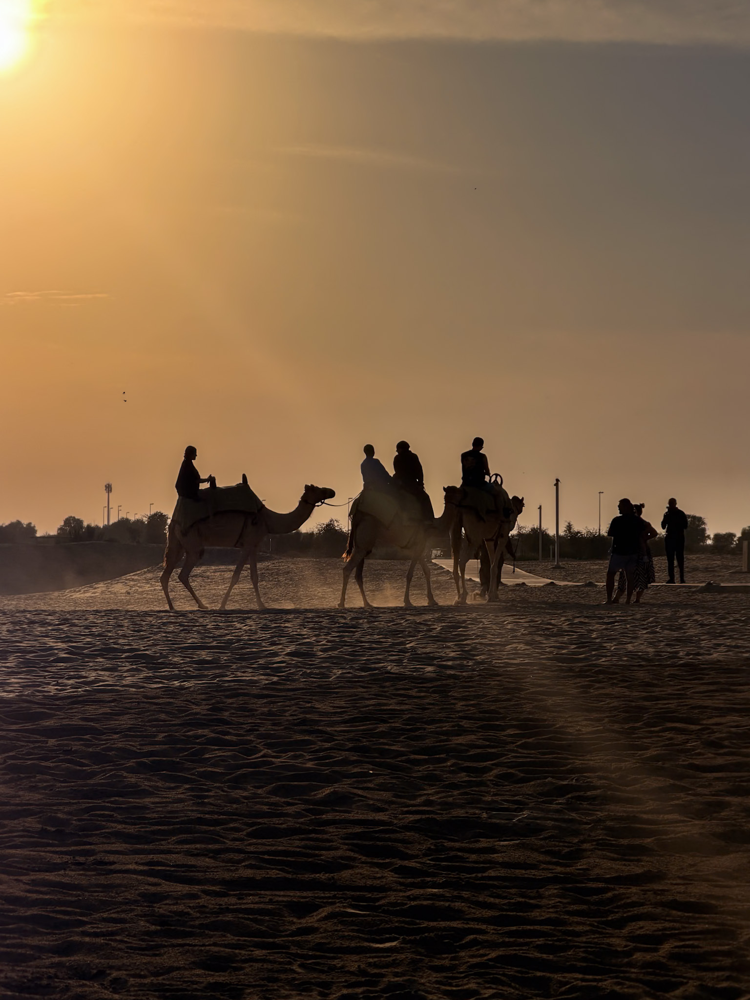 Bab Al Shams desert resort during 7 days in Dubai