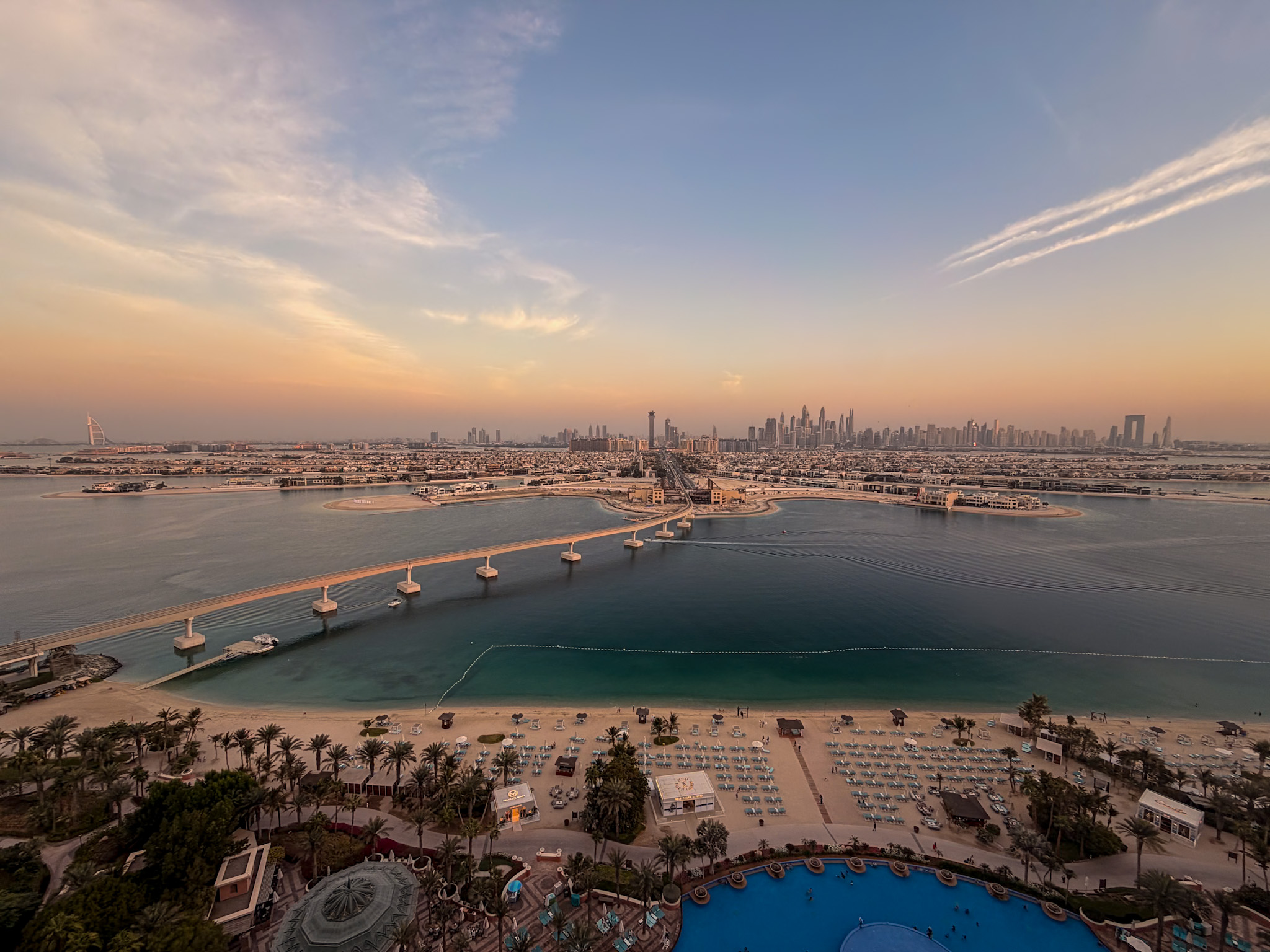 Atlantis The Palm Dubai review luxury resort arrival