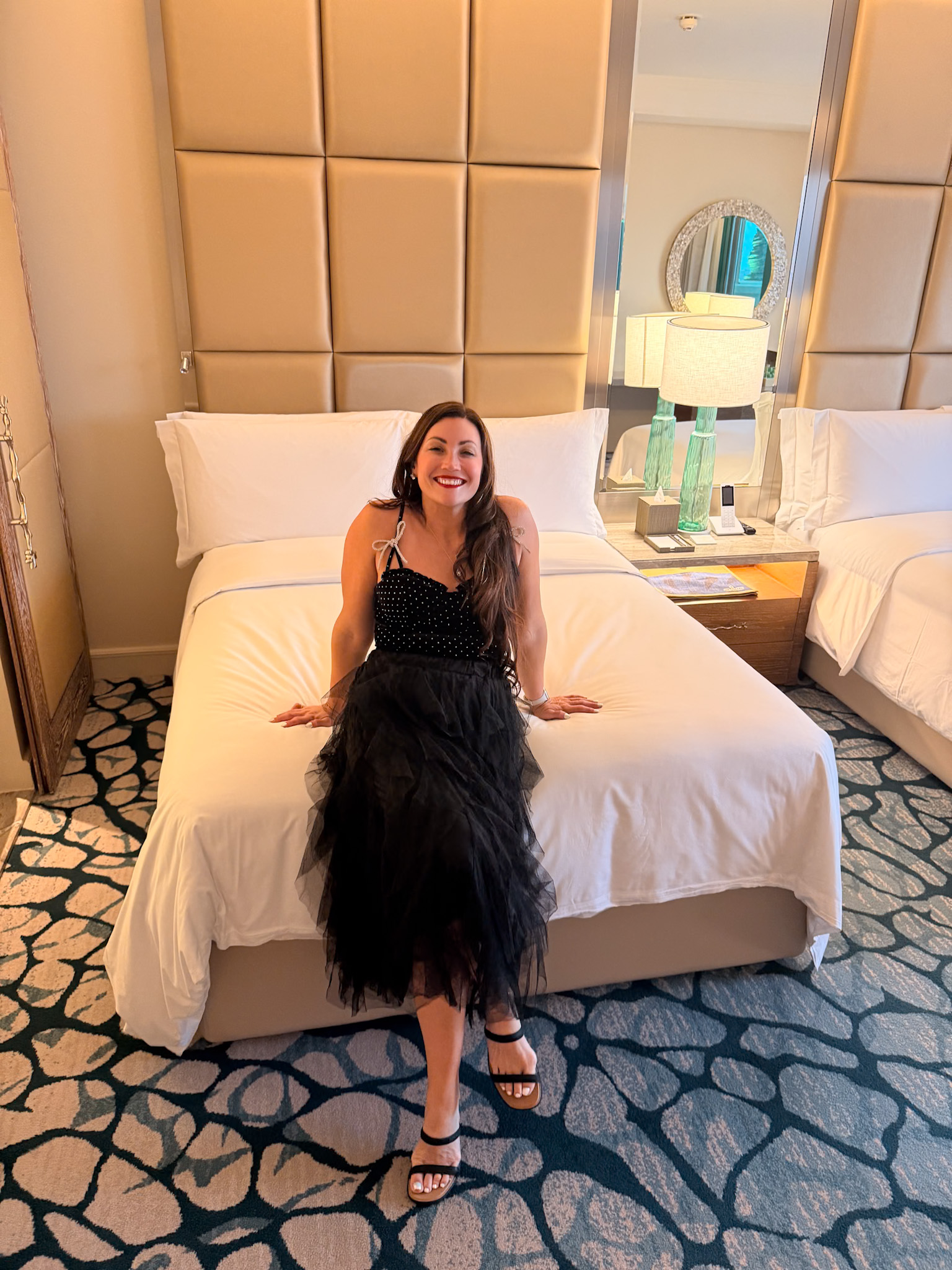 Atlantis The Palm Dubai review renovated guest rooms