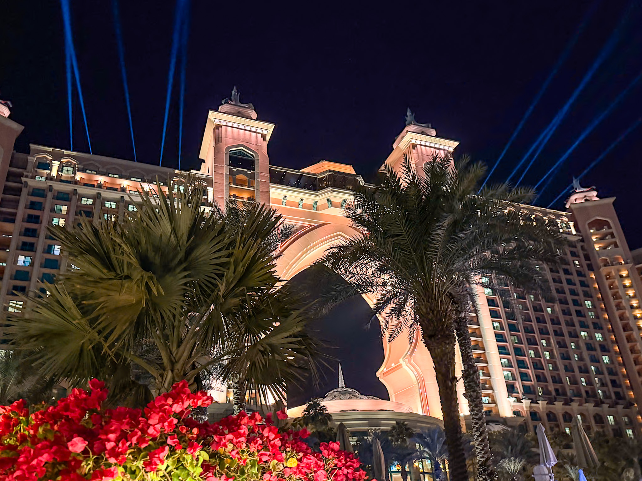 Atlantis The Palm Dubai review iconic Dubai resort experience