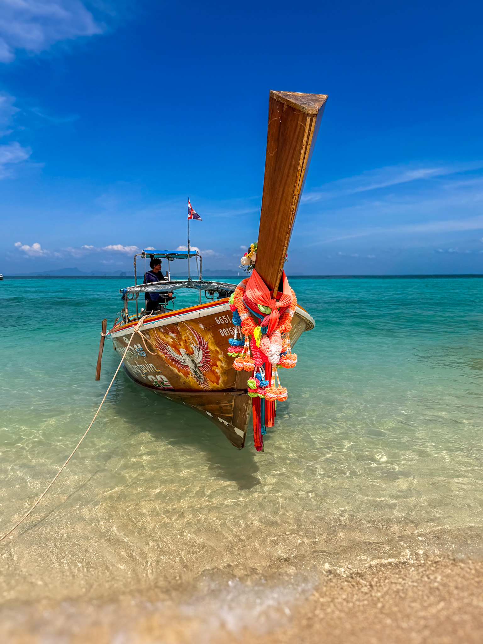 Best islands to visit in January in Thailand island destinations