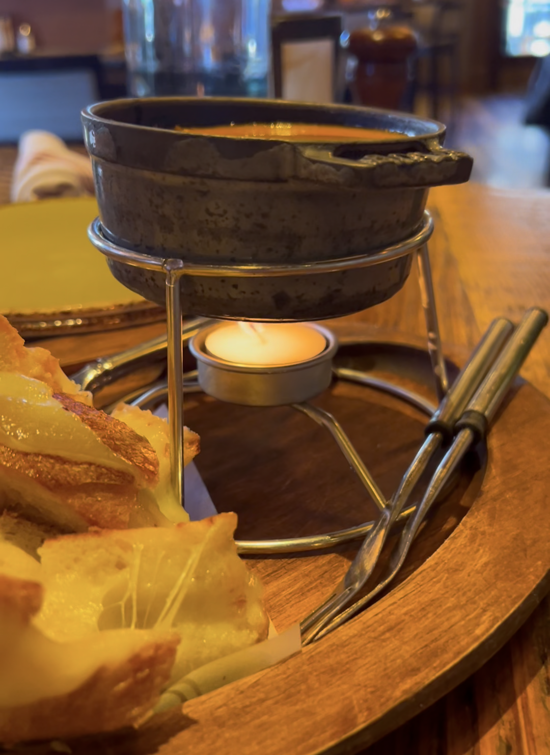 Where to eat in downtown Boise for dinner