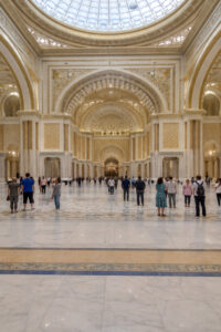 Qasr Al Watan Great Hall interior