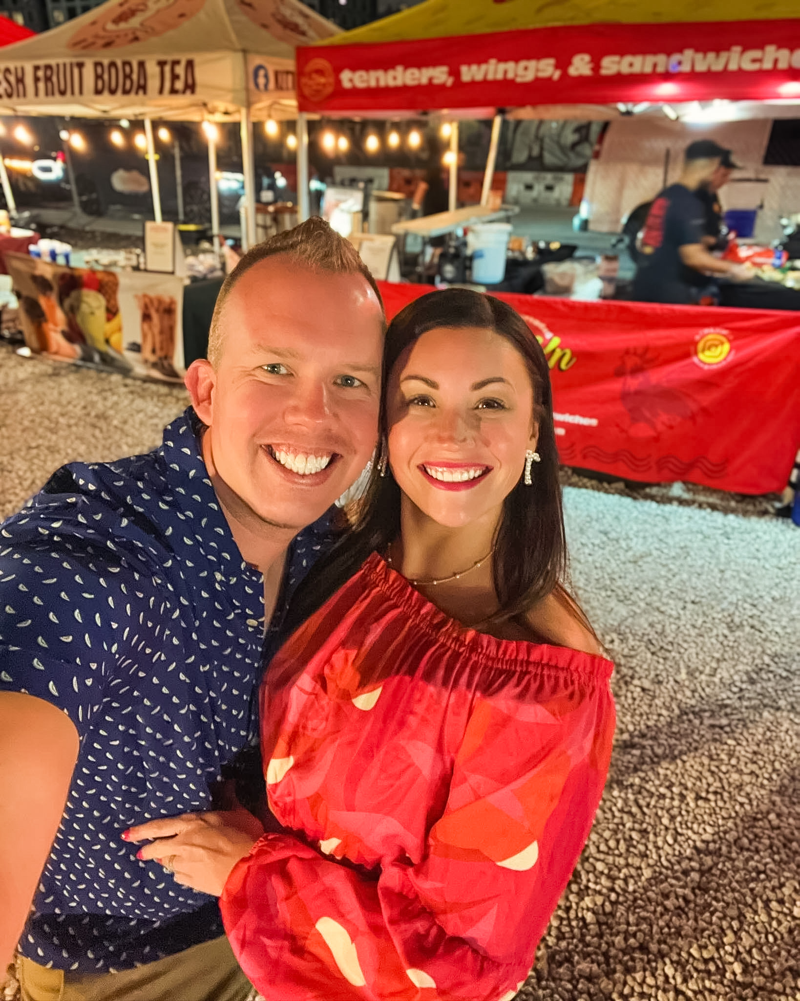 Miami 3 Day Itinerary Smorgasburg Miami food vendors