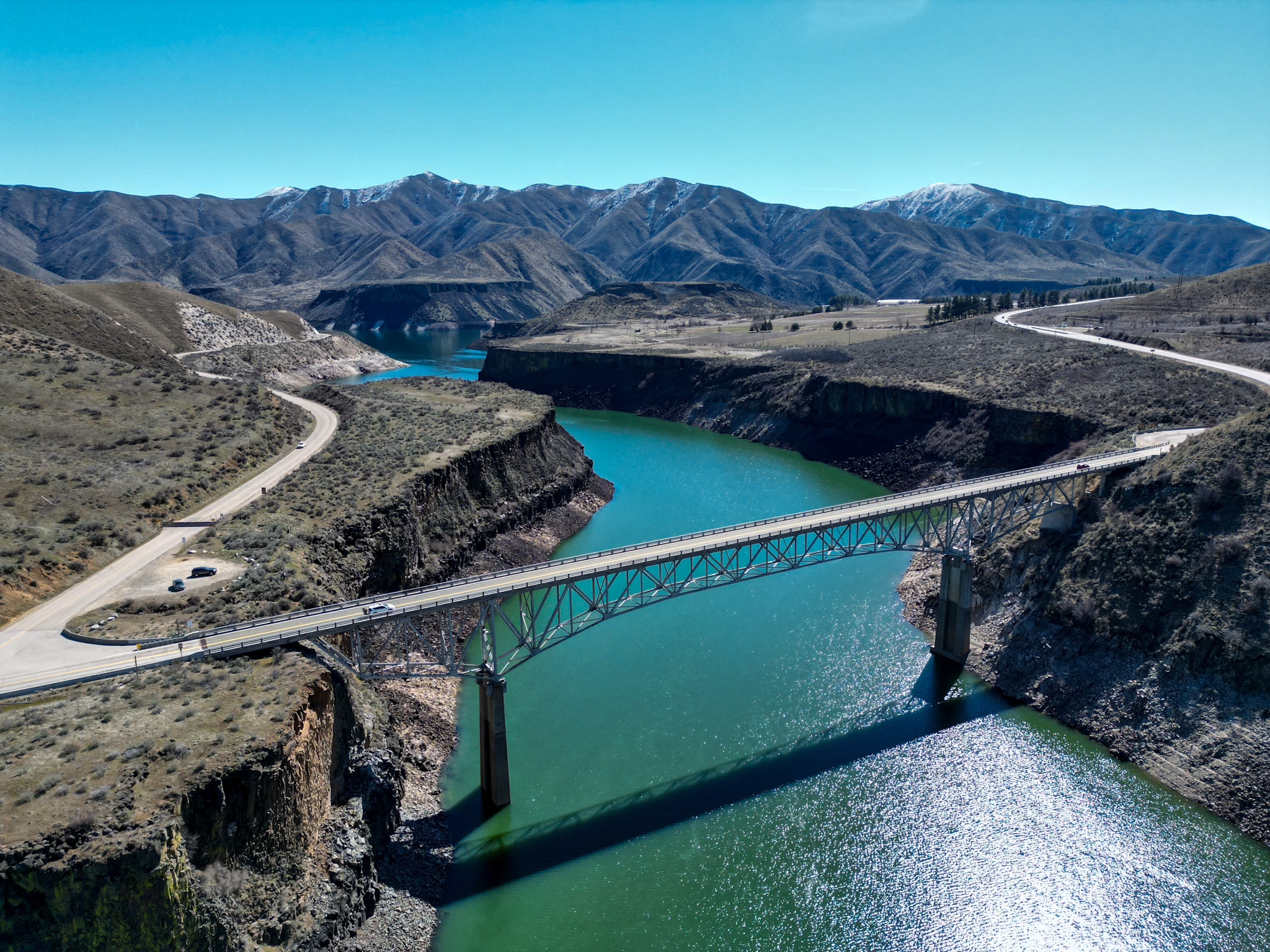 Boise & Idaho City itinerary scenic drive from Boise to Idaho City