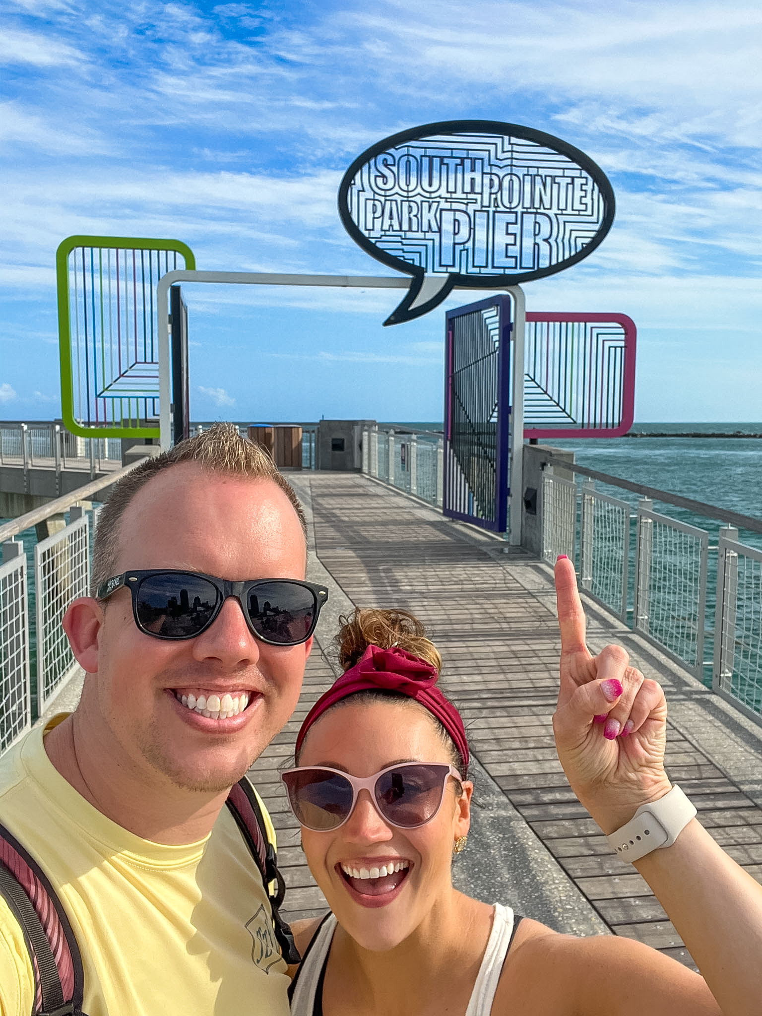 5 Days at Fontainebleau Miami Beach South Beach boardwalk