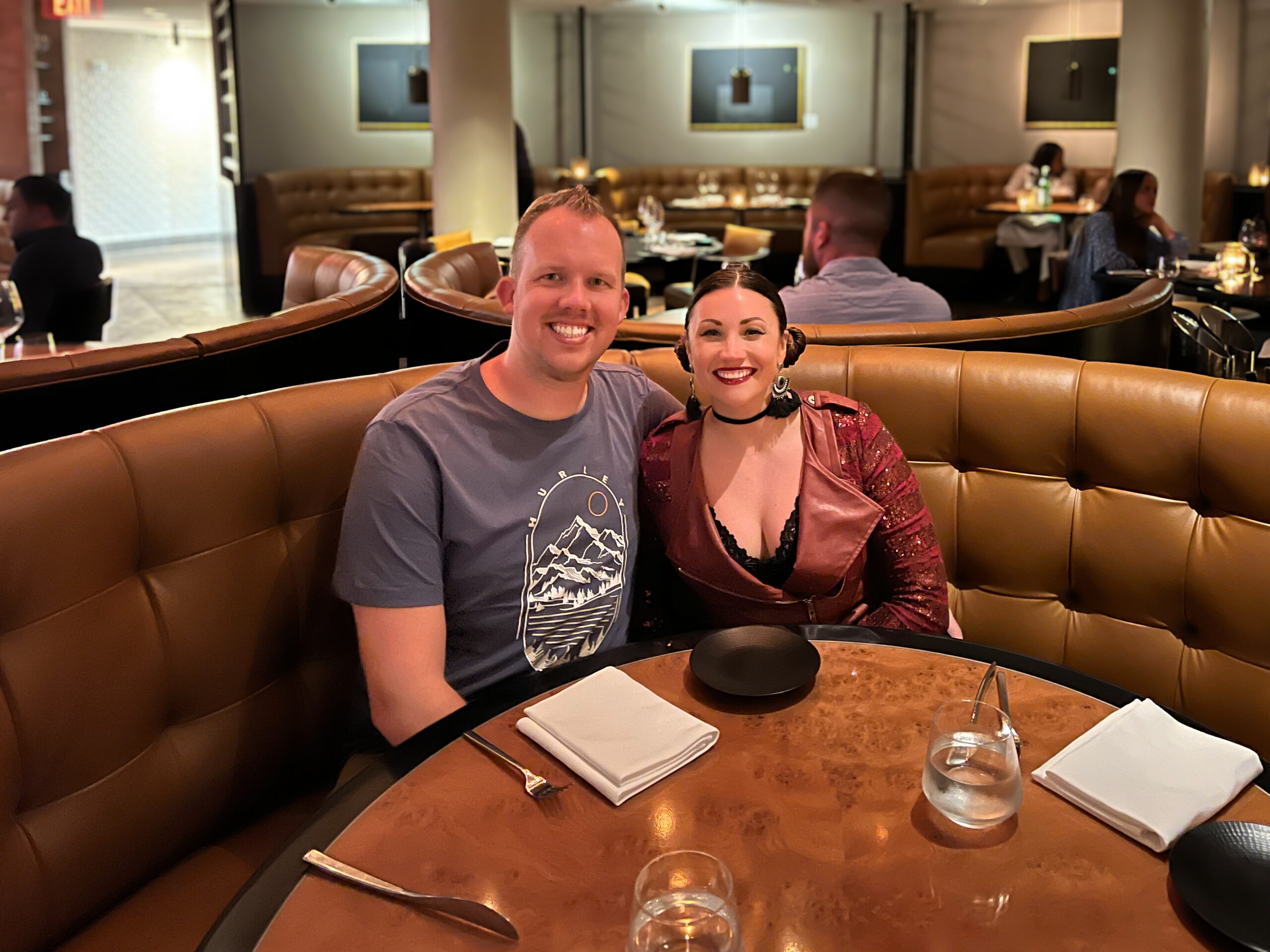 5 Days at Fontainebleau Miami Beach Prime 54 steak