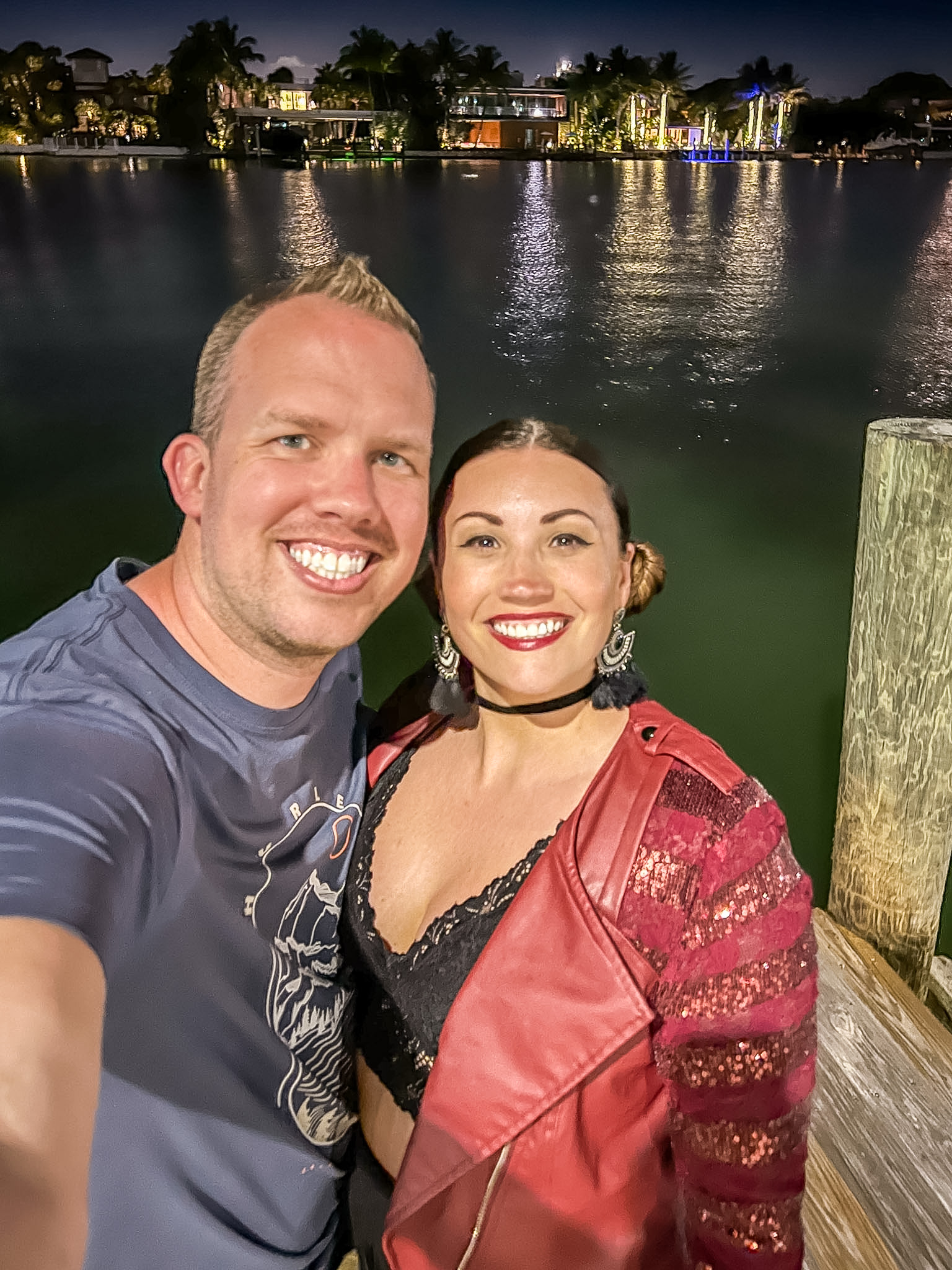 Fontainebleau Miami Beach review nightlife