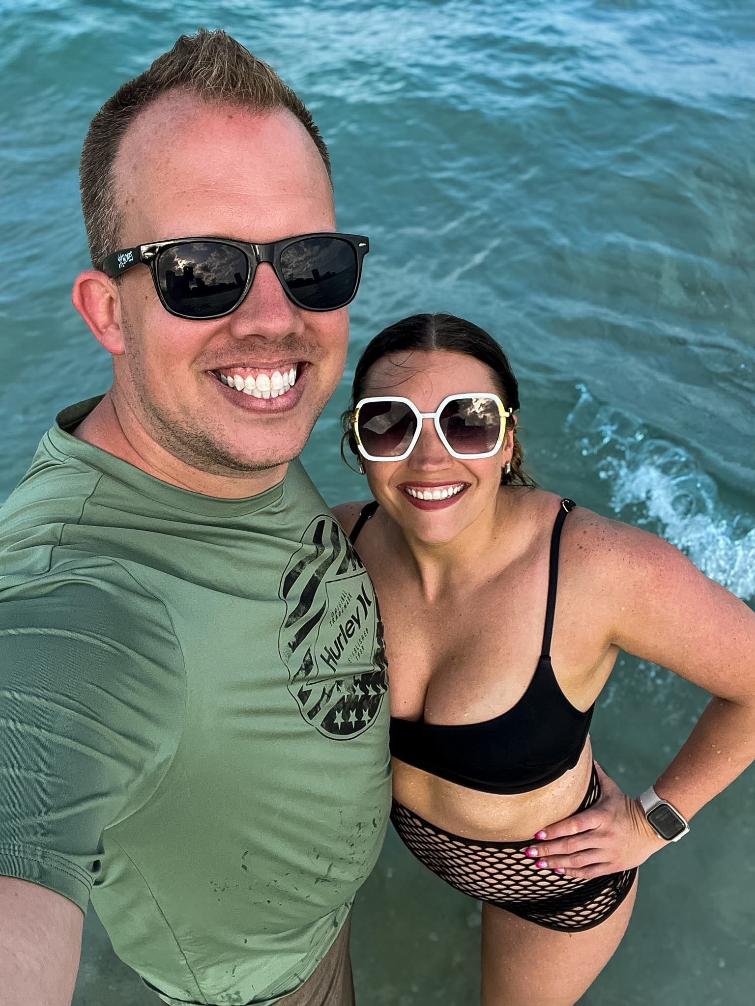 Fontainebleau Miami Beach review oceanfront beach access