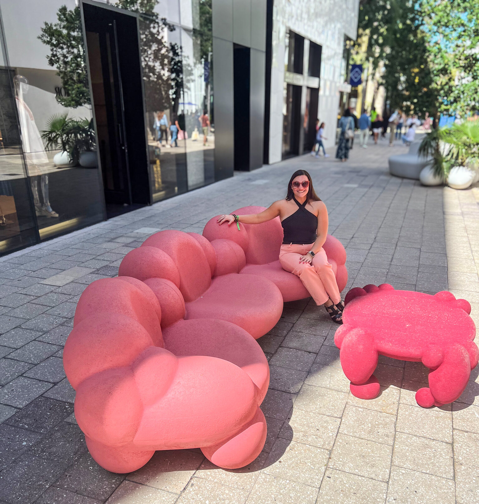 Miami 3 Day Itinerary Miami Design District Jungle Plaza