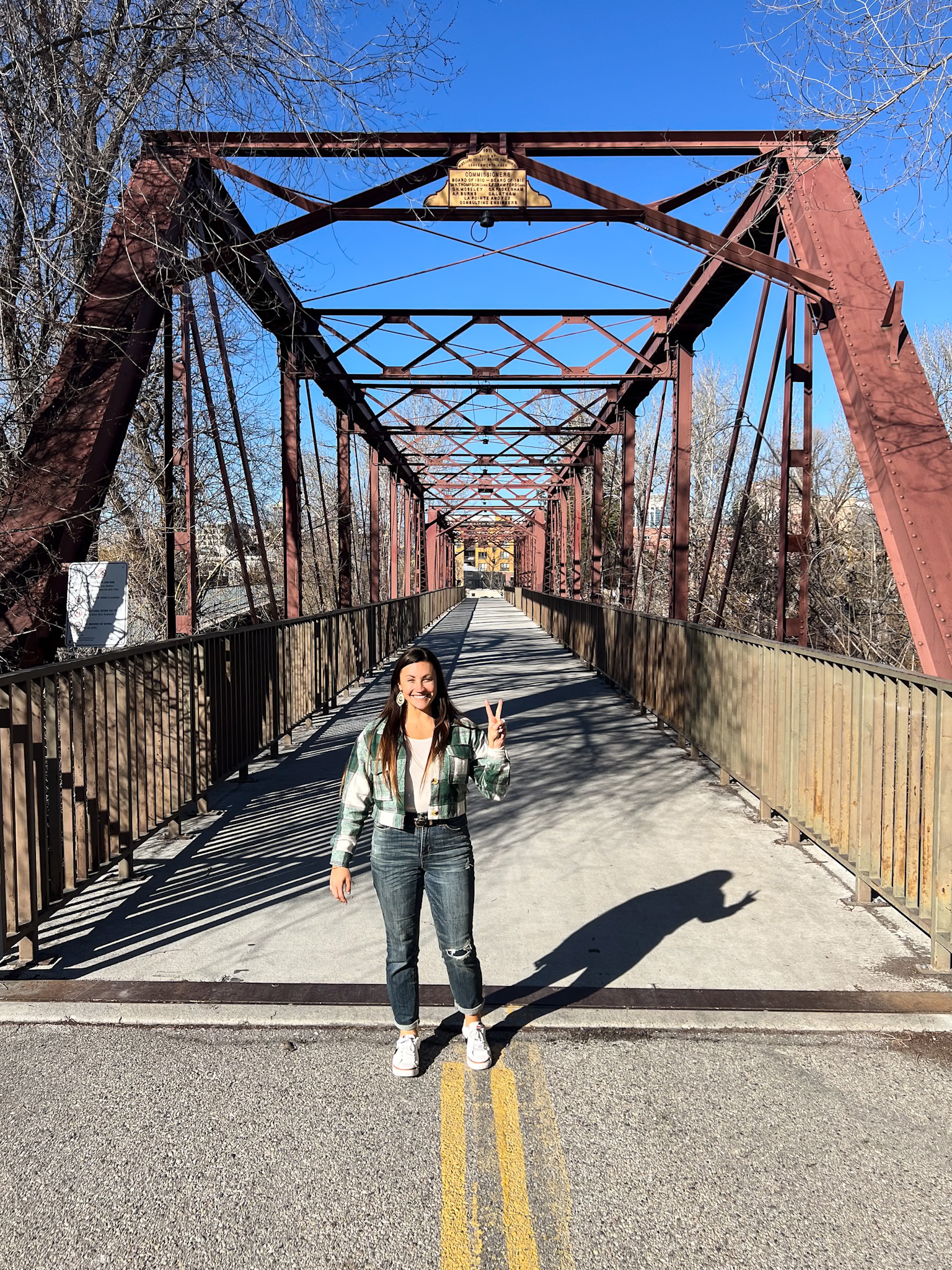 Boise & Idaho City itinerary Boise River Greenbelt walk