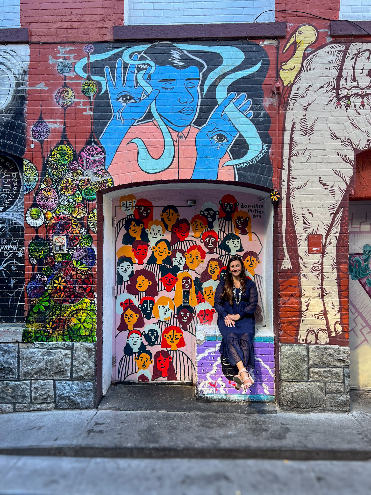 One Perfect Weekend in Boise downtown Boise street view