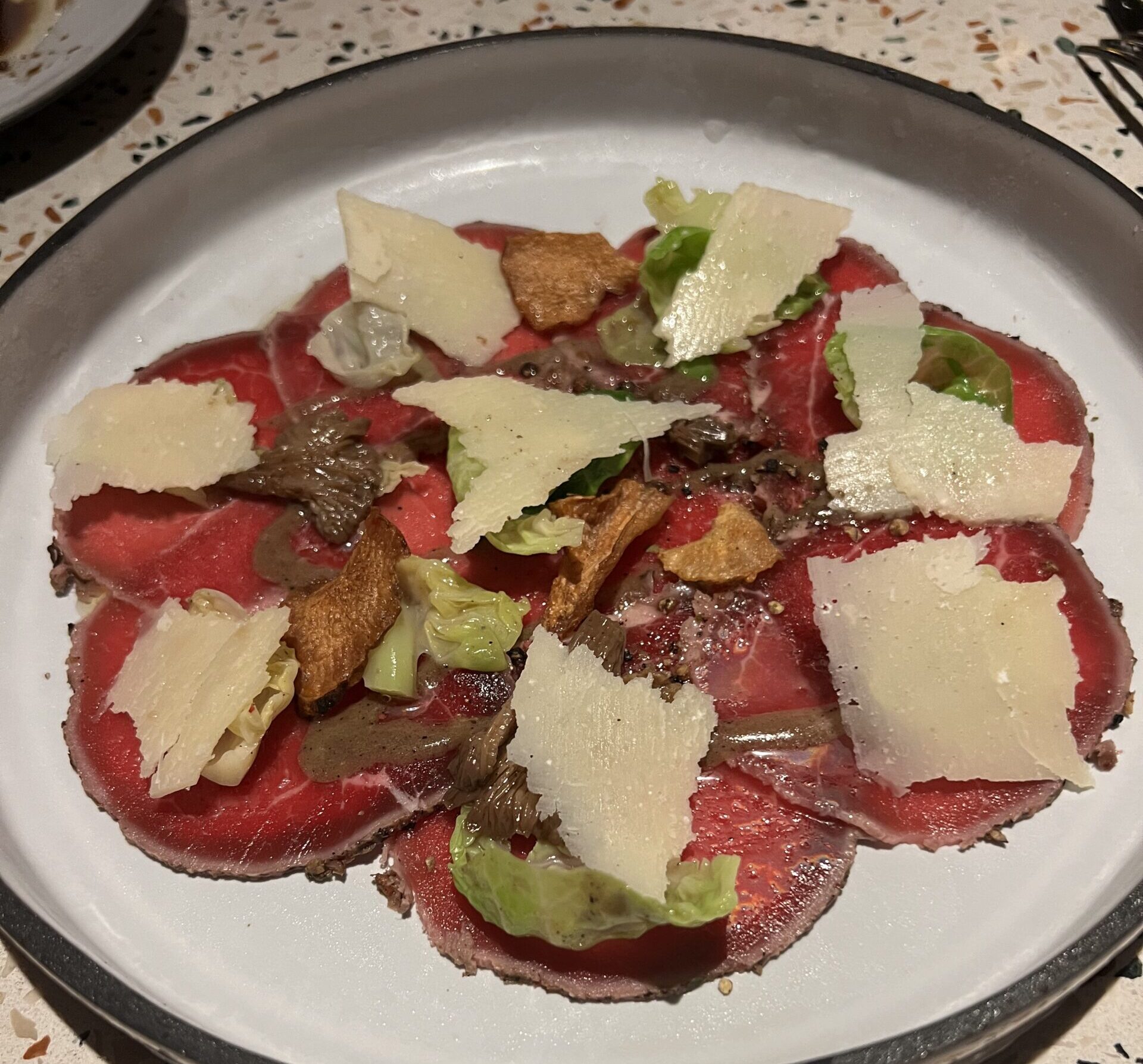 who Virgin Voyages is for food-focused dining experience