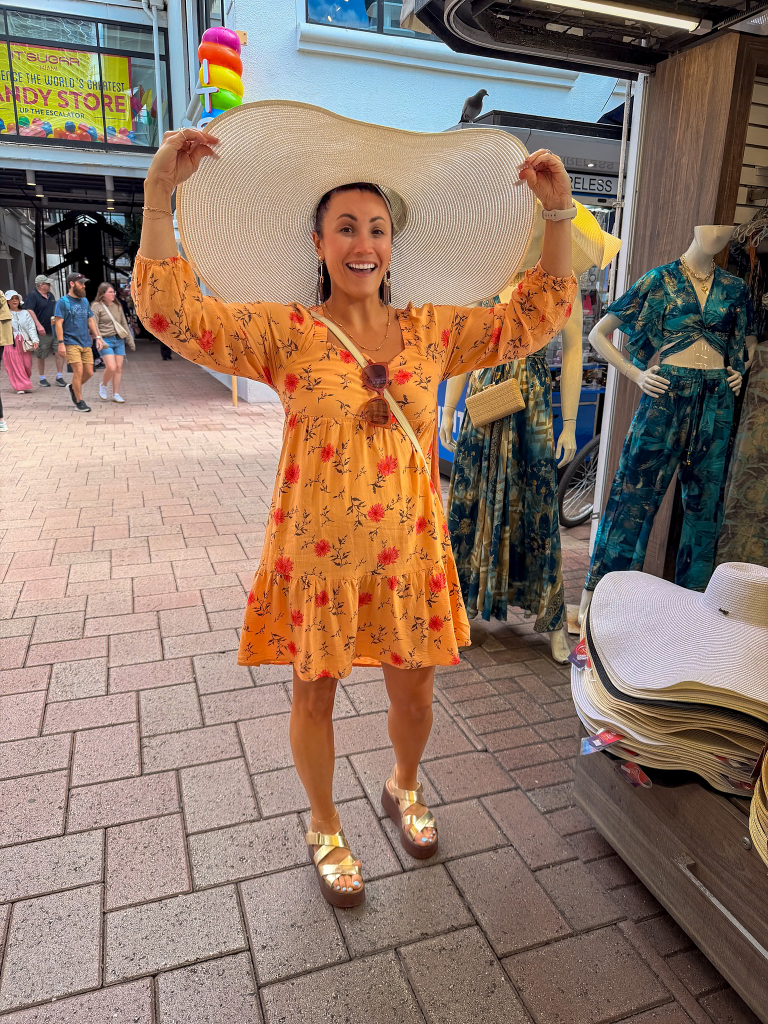 Live music plaza at Bayside Marketplace Miami