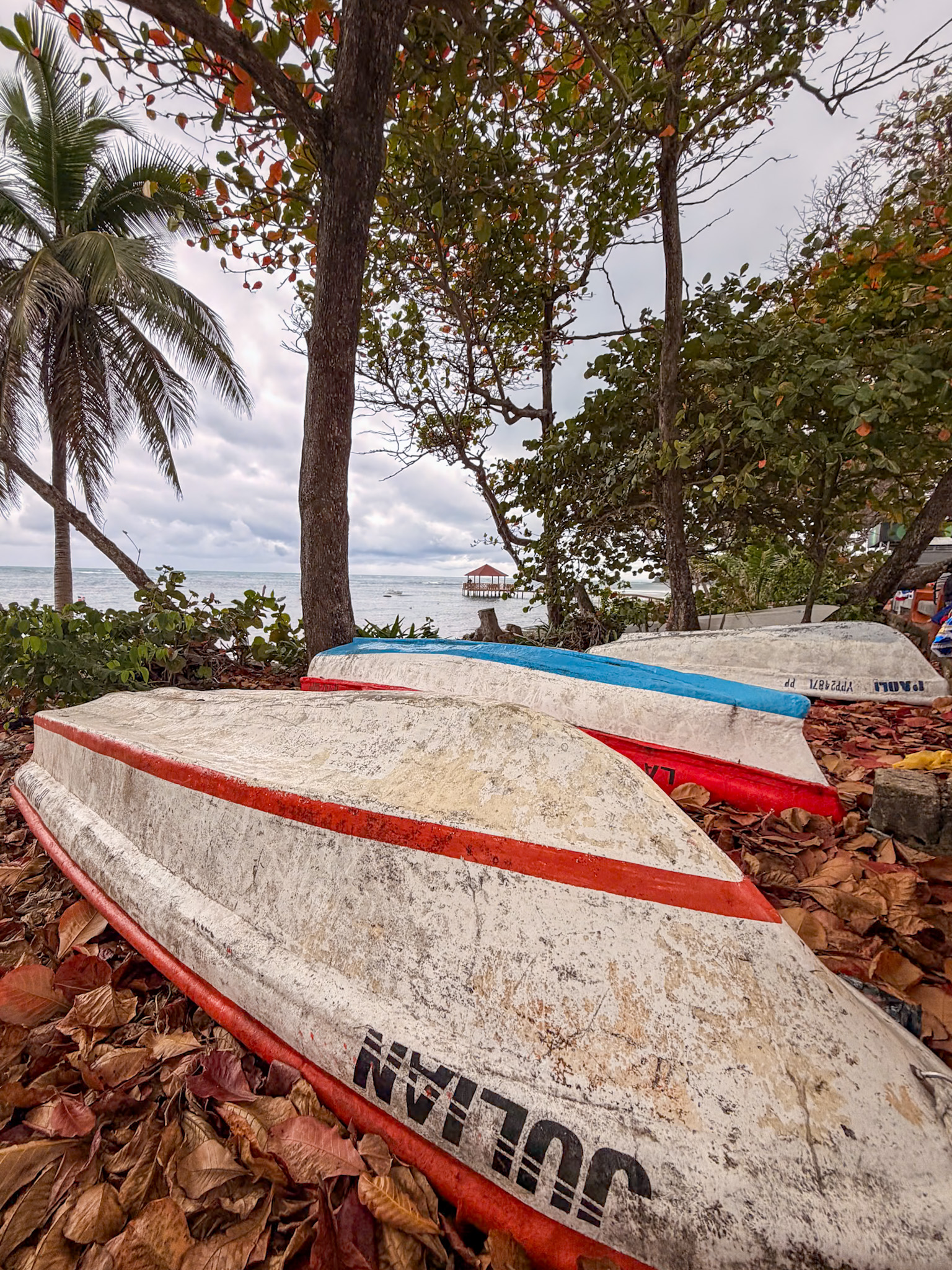 Malecón oceanfront self guided walking tour Puerto Plata Dominican Republic