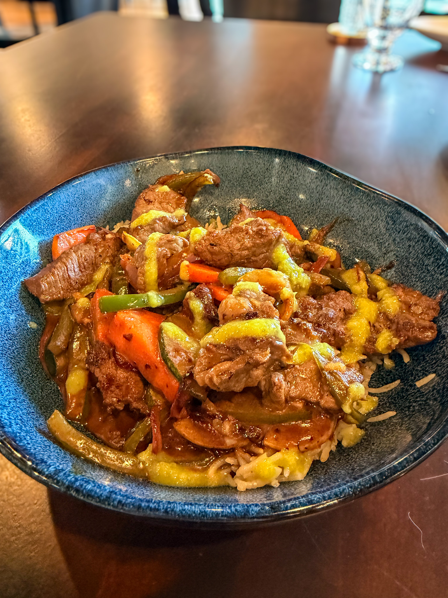 Fire & Salt Oak Ridge Tennessee The Appalachian Stir Fry