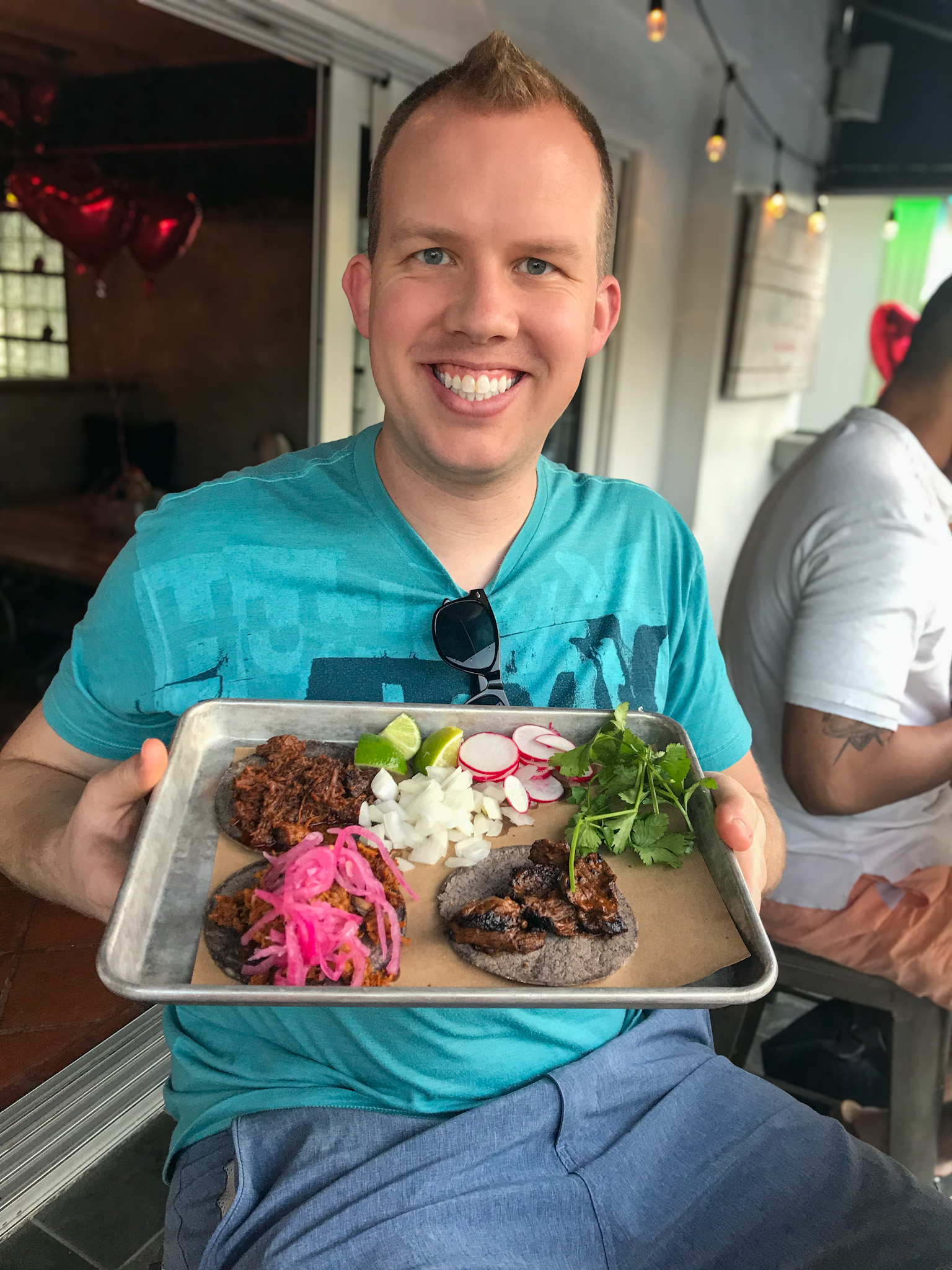 Miami 3 Day Itinerary Tacos at Taquiza