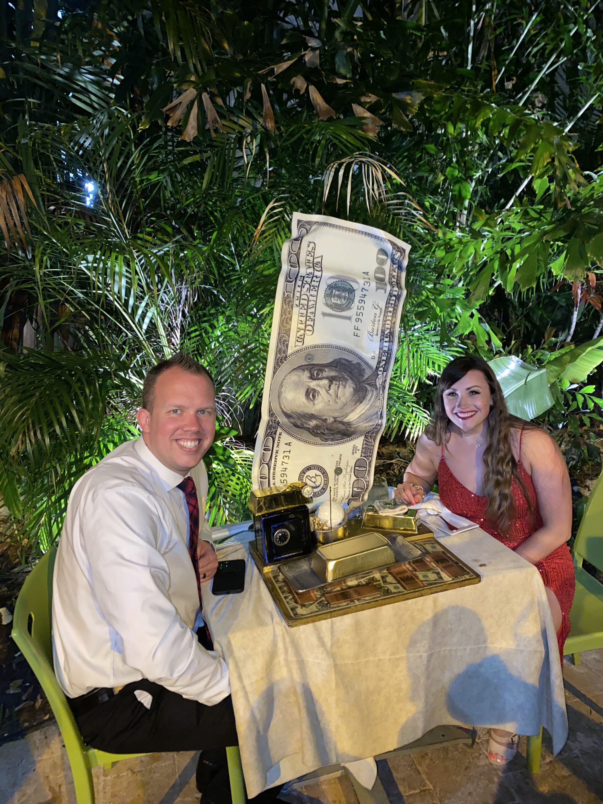 Where to Eat in South Beach Miami dessert at Barton G Miami